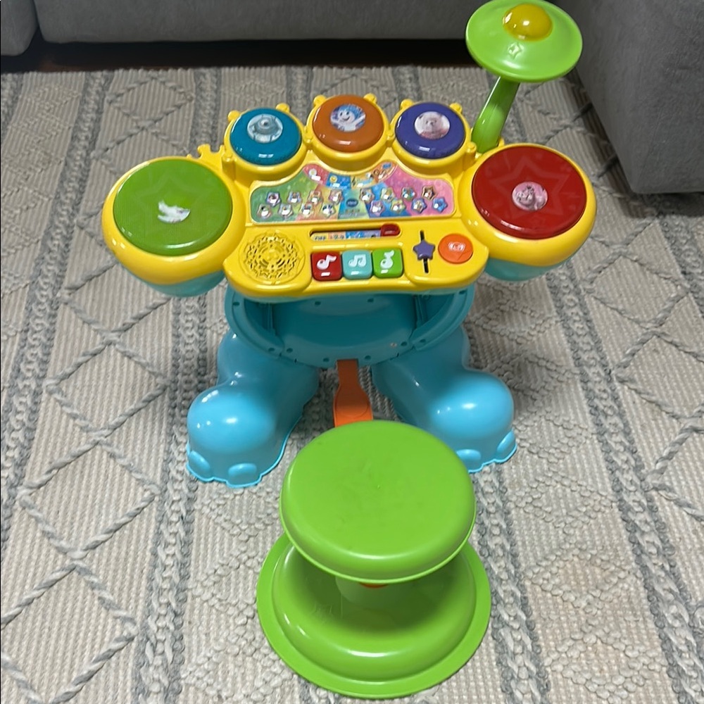 Colorful Kids Musical Toy Set